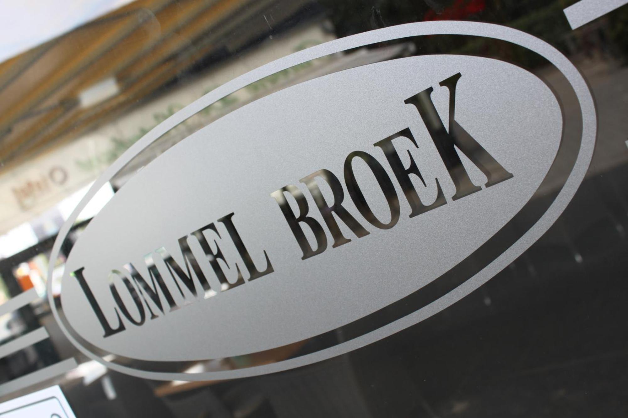 Hotel Lommel Broek Kerkhoven Exterior foto